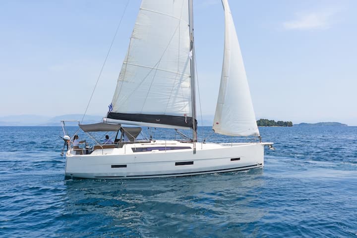 Voilier Dufour 430 (2022) pour Charter - Volos | #17904 - 4