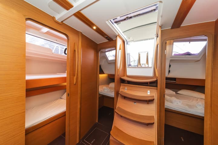 Voilier Dufour 430 (2022) pour Charter - Volos | #17904 - 14