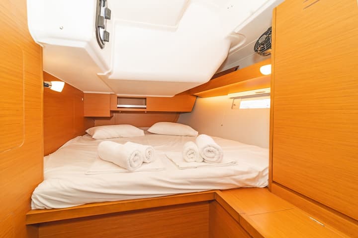 Voilier Dufour 430 (2022) pour Charter - Volos | #17904 - 15