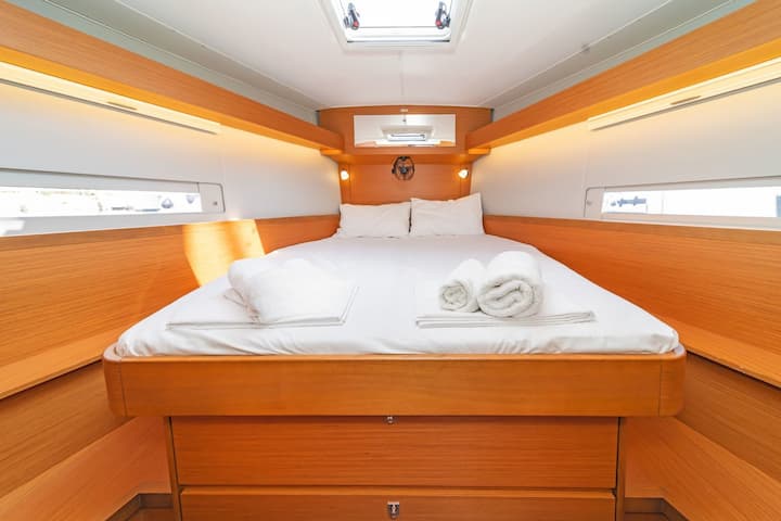 Voilier Dufour 430 (2022) pour Charter - Volos | #17904 - 17