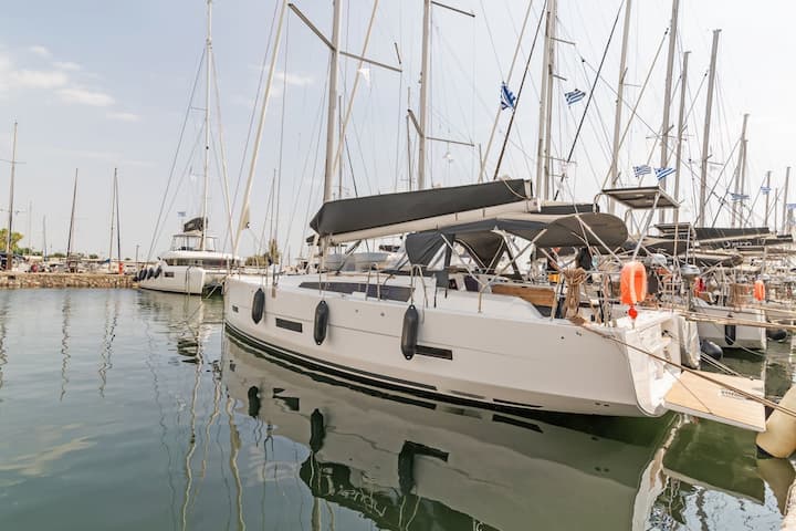Voilier Dufour 430 (2022) pour Charter - Volos | #17904 - 7