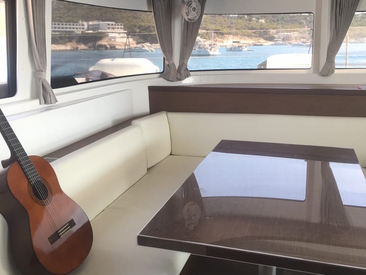 Catamaran Lagoon  46  (2022) for Charter - Athens | #17947 - 2