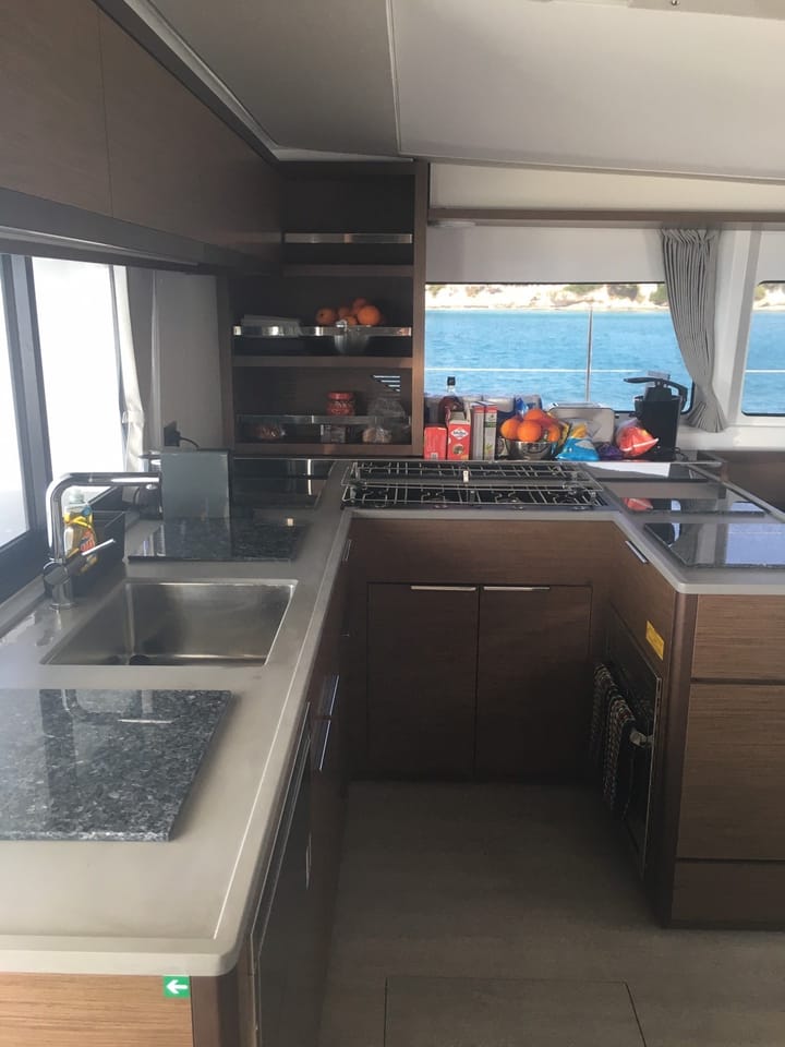 Catamaran Lagoon  46  (2022) for Charter - Athens | #17947 - 4