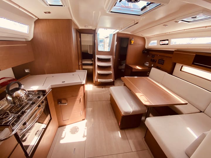 Beneteau Oceanis 40.1 Kiralık Yelkenli (2022) - Lefkada | #17949 - 9