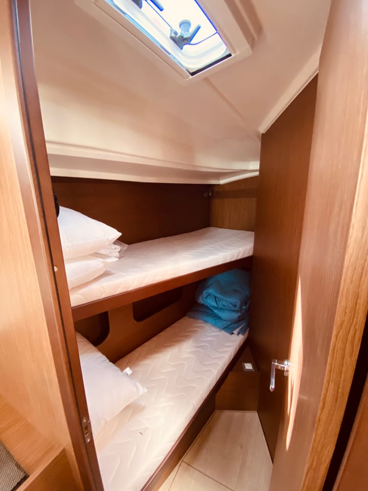 Beneteau Oceanis 40.1 Kiralık Yelkenli (2022) - Lefkada | #17949 - 4