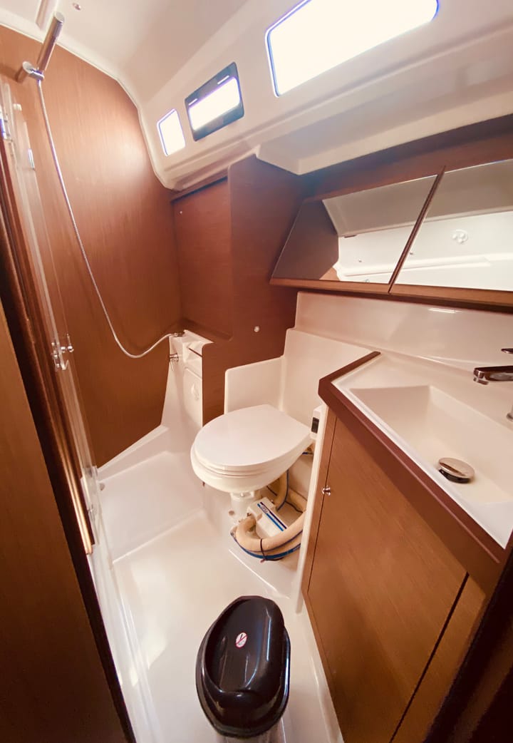 Beneteau Oceanis 40.1 Kiralık Yelkenli (2022) - Lefkada | #17949 - 3