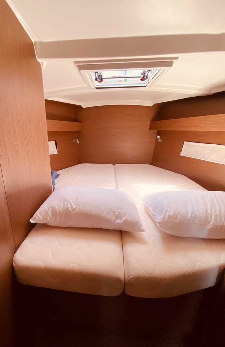 Beneteau Oceanis 40.1 Kiralık Yelkenli (2022) - Lefkada | #17949 - 5