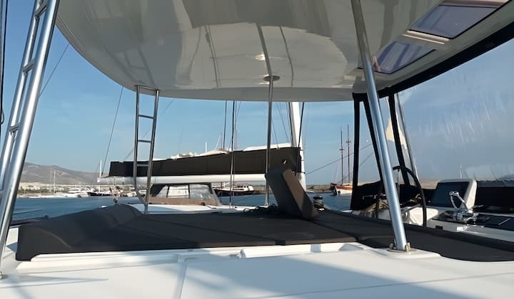 Catamaran Lagoon  46  (2023) for Charter - Athens | #17956 - 6