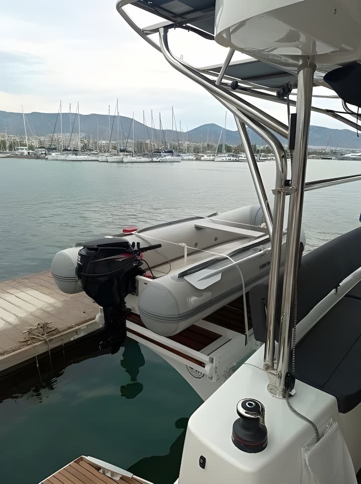 Catamaran Lagoon  46  (2023) for Charter - Athens | #17956 - 5