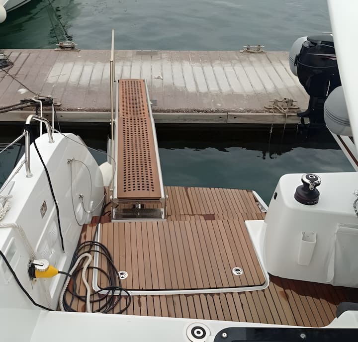Catamaran Lagoon  46  (2023) for Charter - Athens | #17956 - 4