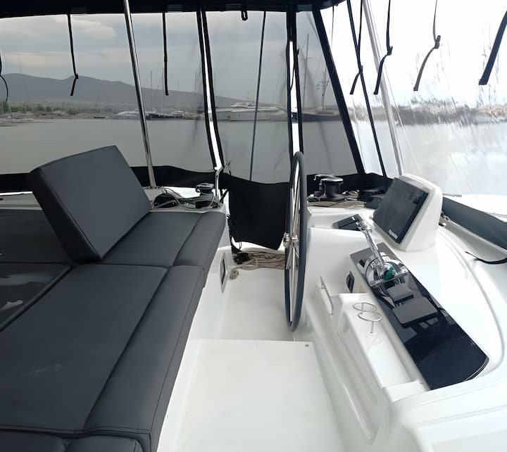 Catamaran Lagoon  46  (2023) for Charter - Athens | #17956 - 7