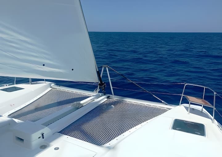 Catamaran Lagoon  46  (2023) for Charter - Athens | #17956 - 9