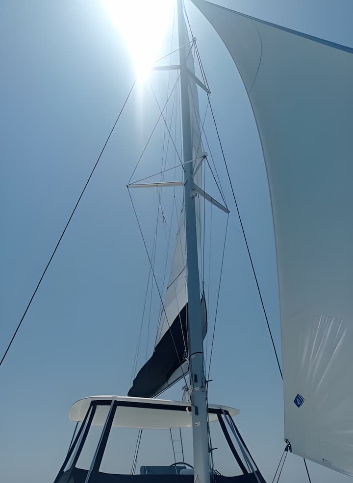 Catamaran Lagoon  46  (2023) for Charter - Athens | #17956 - 8