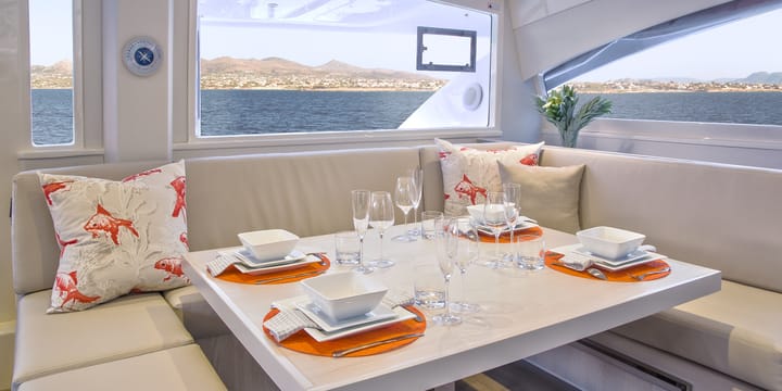 Katamaran Leopard  48 (2016) für Charter - Mahe, Victoria | #1796 - 12