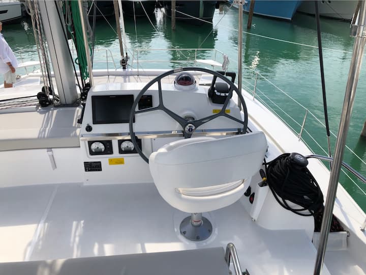  Catamaran Bali 4.3 (2021) voor Charter - Capo d'Orlando | #17966 - 4