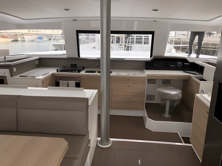  Catamaran Bali 4.3 (2021) voor Charter - Capo d'Orlando | #17966 - 11