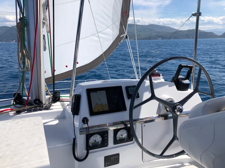  Catamaran Bali 4.3 (2021) voor Charter - Capo d'Orlando | #17966 - 6