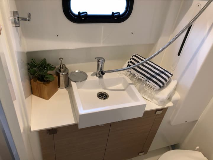  Catamaran Bali 4.3 (2021) voor Charter - Capo d'Orlando | #17966 - 18