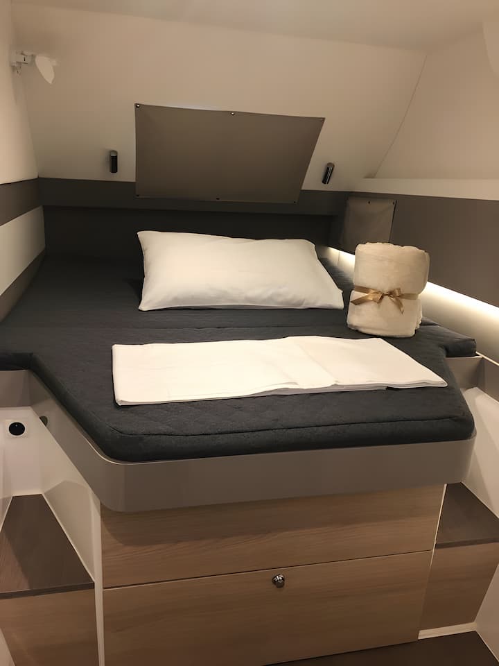  Catamaran Bali 4.3 (2021) voor Charter - Capo d'Orlando | #17966 - 17