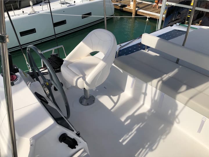  Catamaran Bali 4.3 (2021) voor Charter - Capo d'Orlando | #17966 - 8