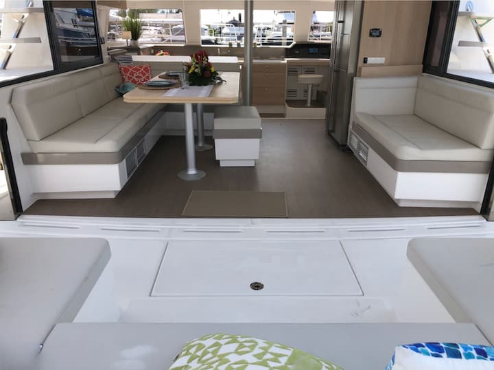  Catamaran Bali 4.3 (2021) voor Charter - Capo d'Orlando | #17966 - 10