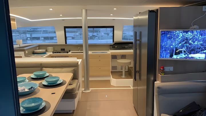  Catamaran Bali 4.3 (2021) voor Charter - Capo d'Orlando | #17966 - 12