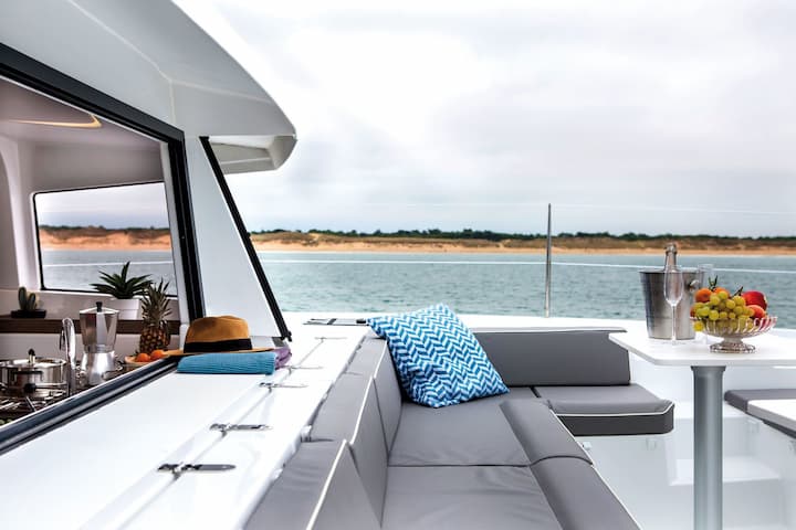  Catamaran Bali 4.3 (2021) voor Charter - Capo d'Orlando | #17966 - 5