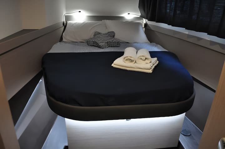 Catamaran Fountaine Pajot Astrea 42 (2020) for Charter - Athens | #17967 - 19