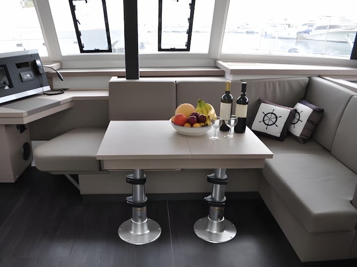 Catamaran Fountaine Pajot Astrea 42 (2020) for Charter - Athens | #17967 - 16