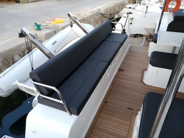 Catamaran Fountaine Pajot Astrea 42 (2020) for Charter - Athens | #17967 - 12