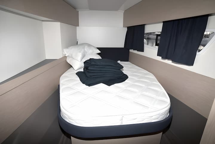 Catamaran Fountaine Pajot Astrea 42 (2020) for Charter - Athens | #17967 - 20