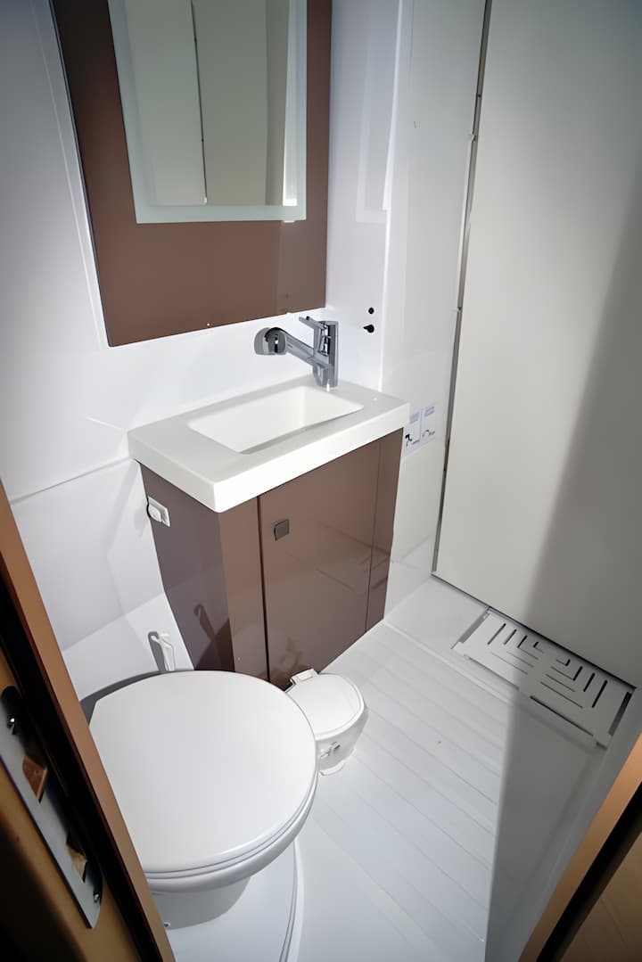 Catamaran Fountaine Pajot Astrea 42 (2020) for Charter - Athens | #17967 - 23