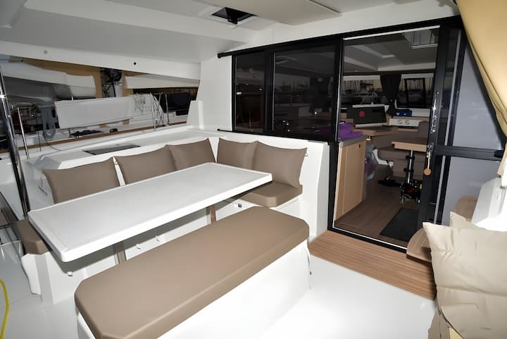Catamaran Fountaine Pajot Astrea 42 (2020) for Charter - Athens | #17967 - 15