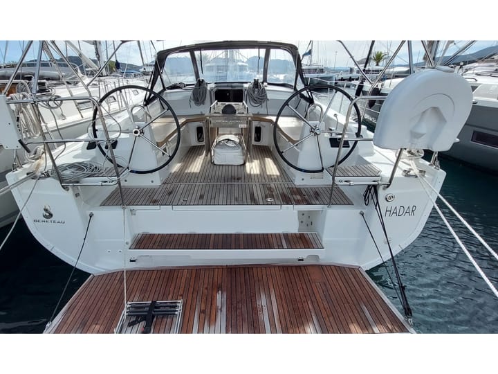 Beneteau, Oceanis 40.1 (2023) - #17973