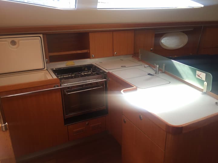 Elan 434 Impression Kiralık Yelkenli (2007) - Pula | #17982 - 7