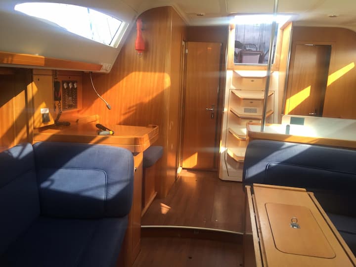 Elan 434 Impression Kiralık Yelkenli (2007) - Pula | #17982 - 5