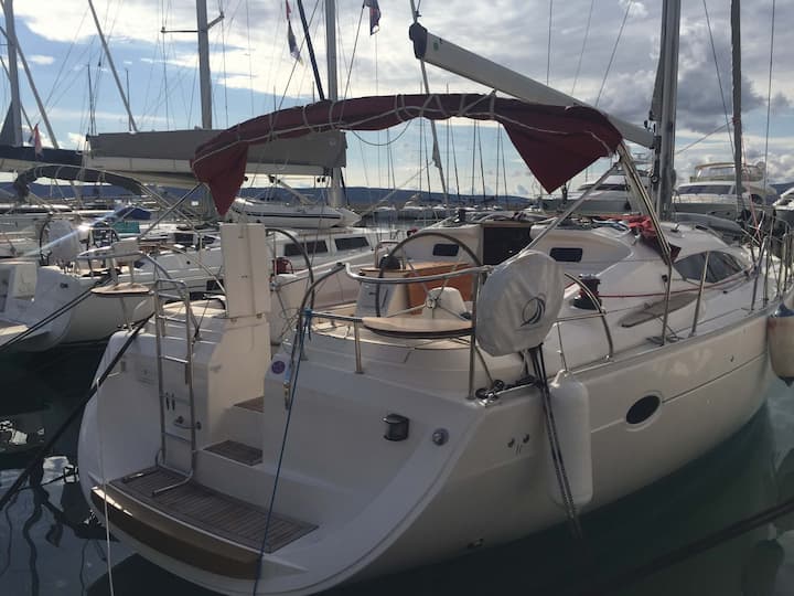 Elan 434 Impression Kiralık Yelkenli (2007) - Pula | #17982 - 3