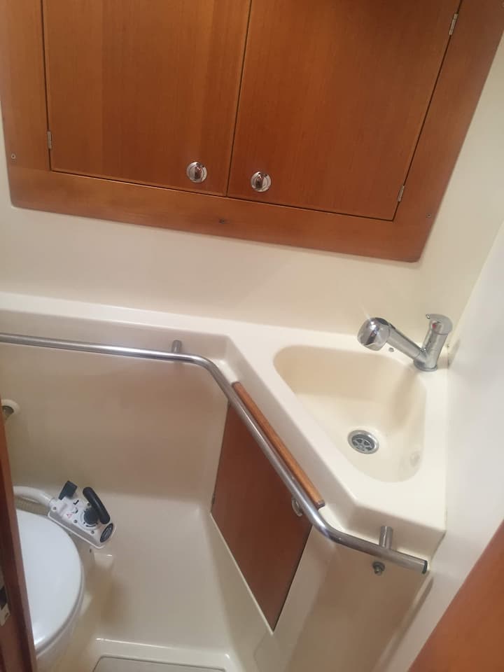 Elan 434 Impression Kiralık Yelkenli (2007) - Pula | #17982 - 10