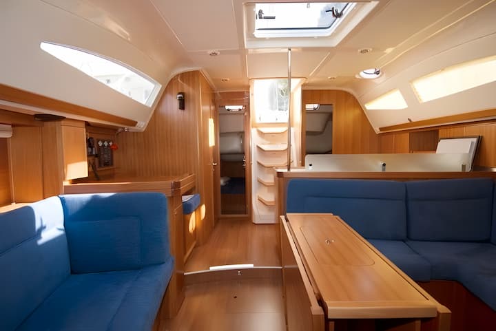 Elan 434 Impression Kiralık Yelkenli (2007) - Pula | #17982 - 4