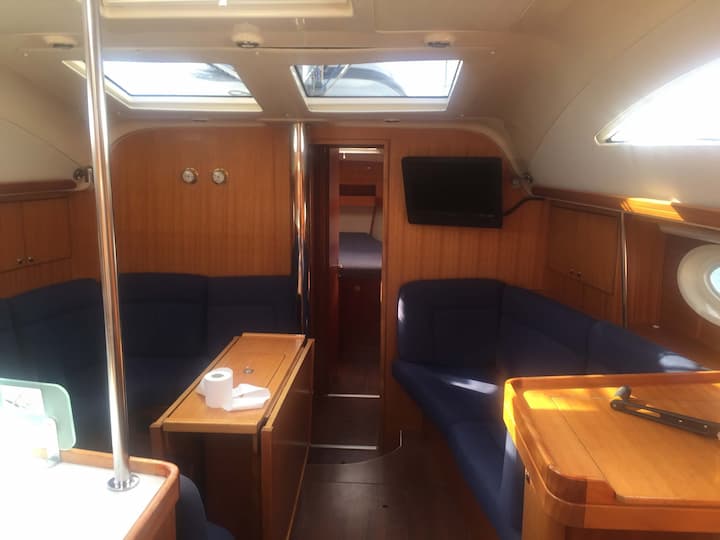 Elan 434 Impression Kiralık Yelkenli (2007) - Pula | #17982 - 6