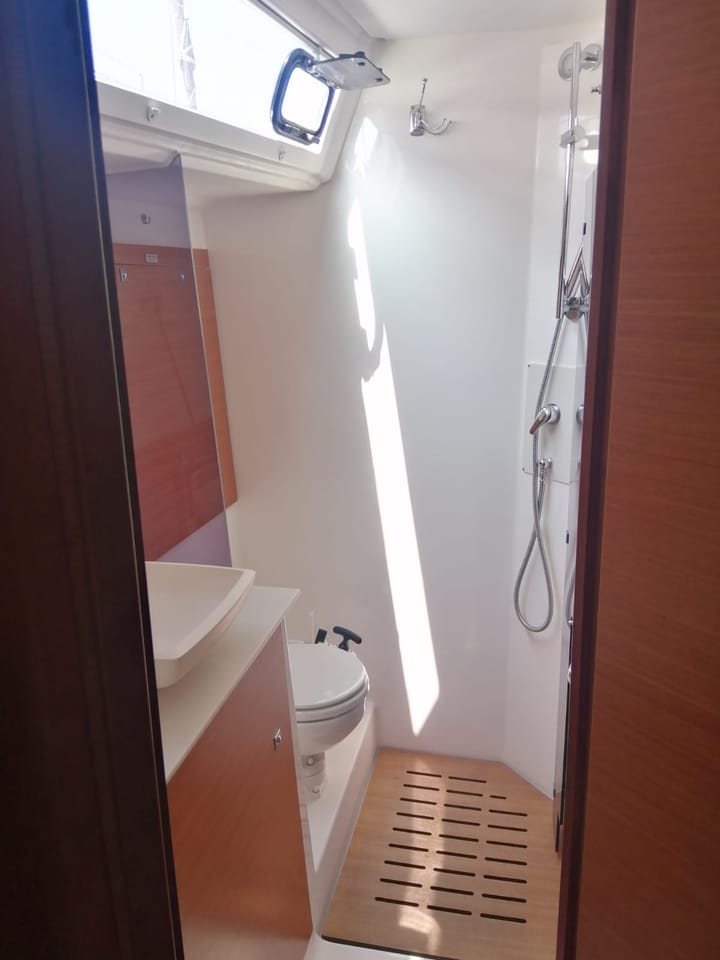 Segelboot Dufour  520 Grand Large (2019) für Charter - Milazzo | #17984 - 34