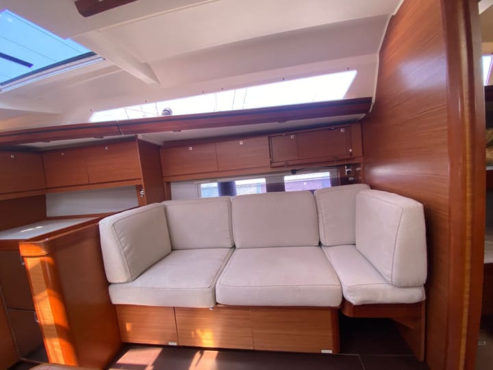 Segelboot Dufour  520 Grand Large (2019) für Charter - Milazzo | #17984 - 70