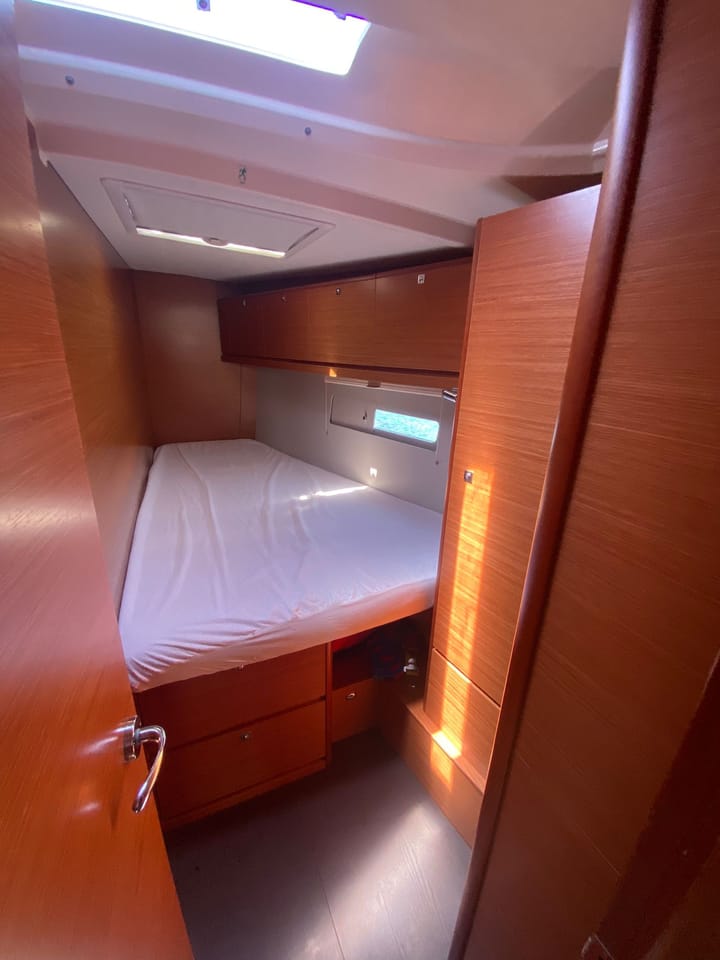 Segelboot Dufour  520 Grand Large (2019) für Charter - Milazzo | #17984 - 48