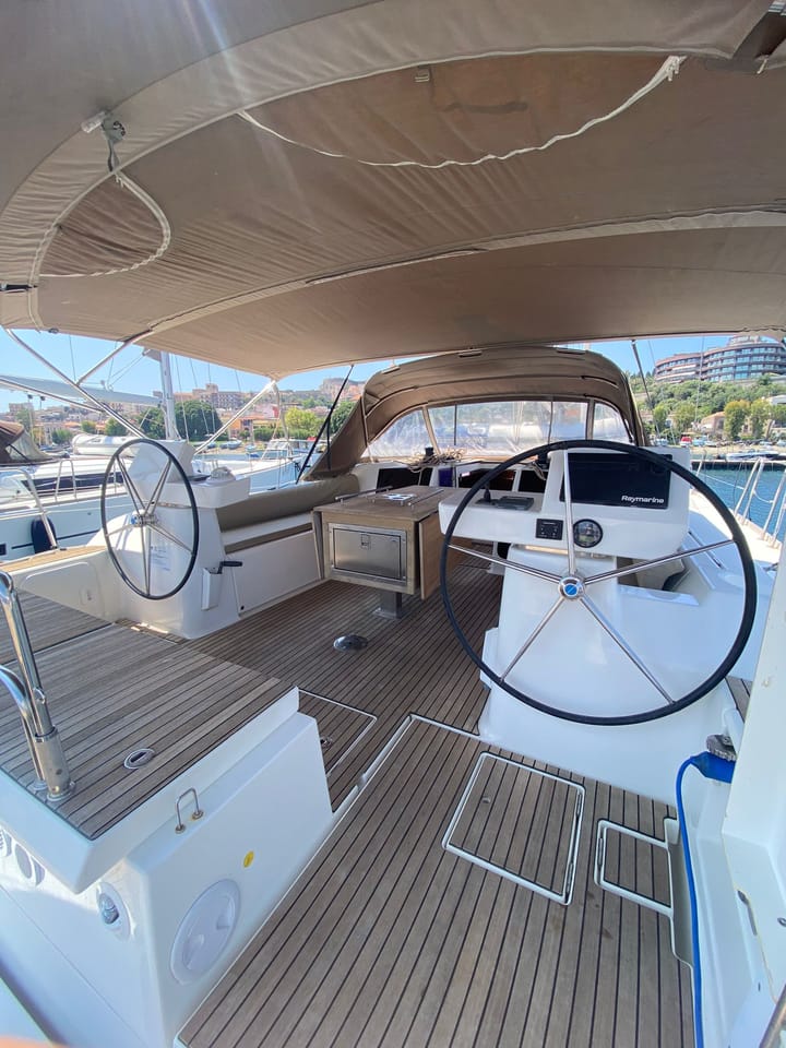Segelboot Dufour  520 Grand Large (2019) für Charter - Milazzo | #17984 - 14