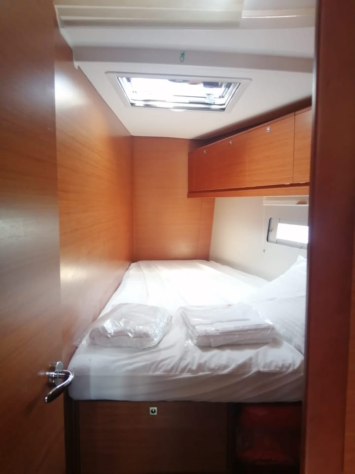 Segelboot Dufour  520 Grand Large (2019) für Charter - Milazzo | #17984 - 36