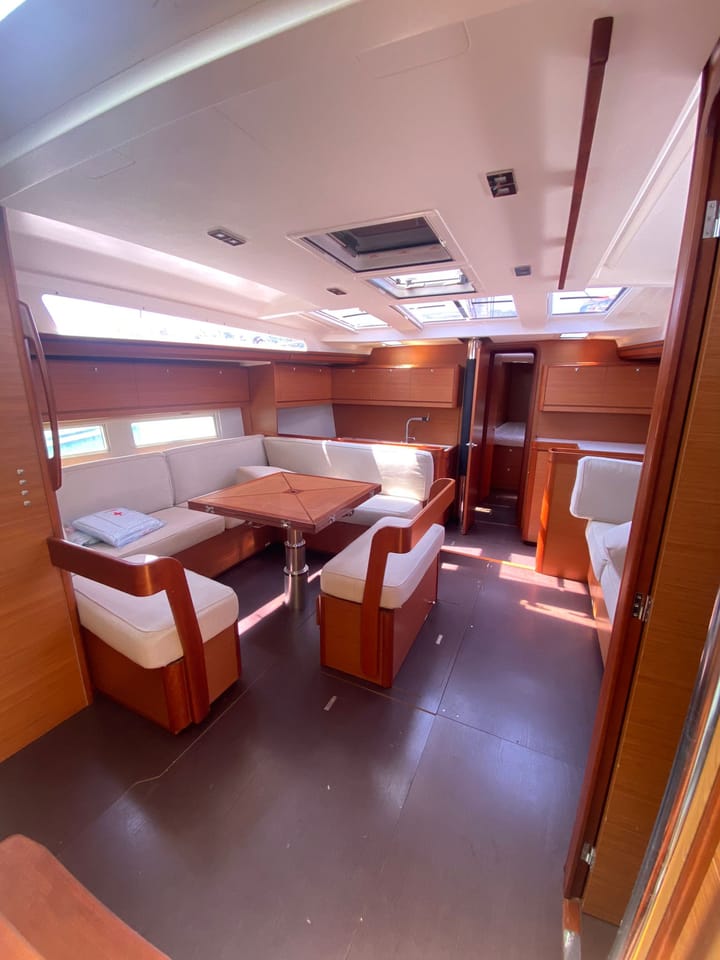 Segelboot Dufour  520 Grand Large (2019) für Charter - Milazzo | #17984 - 66
