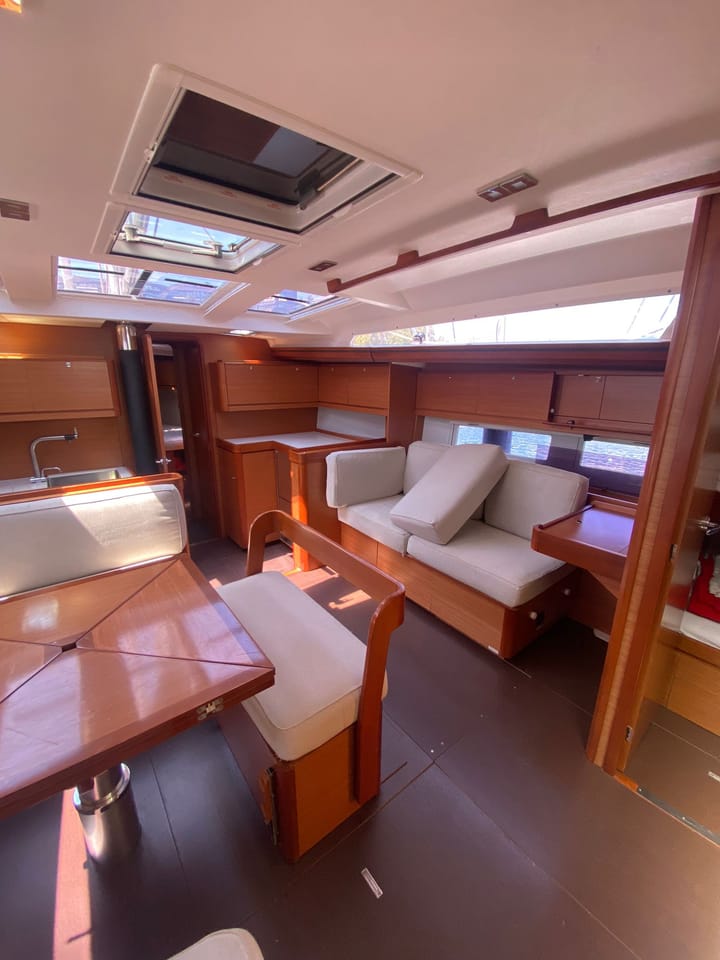 Segelboot Dufour  520 Grand Large (2019) für Charter - Milazzo | #17984 - 60