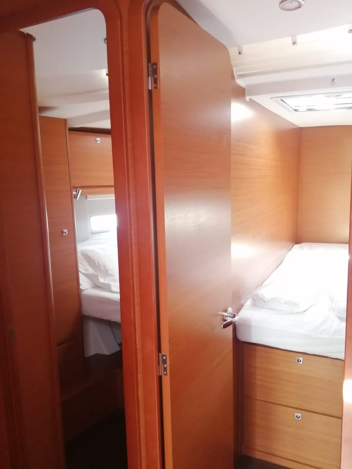 Segelboot Dufour  520 Grand Large (2019) für Charter - Milazzo | #17984 - 15