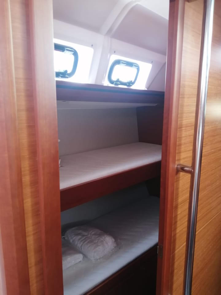 Segelboot Dufour  520 Grand Large (2019) für Charter - Milazzo | #17984 - 12