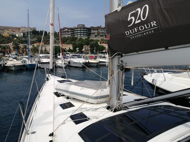 Segelboot Dufour  520 Grand Large (2019) für Charter - Milazzo | #17984 - 46